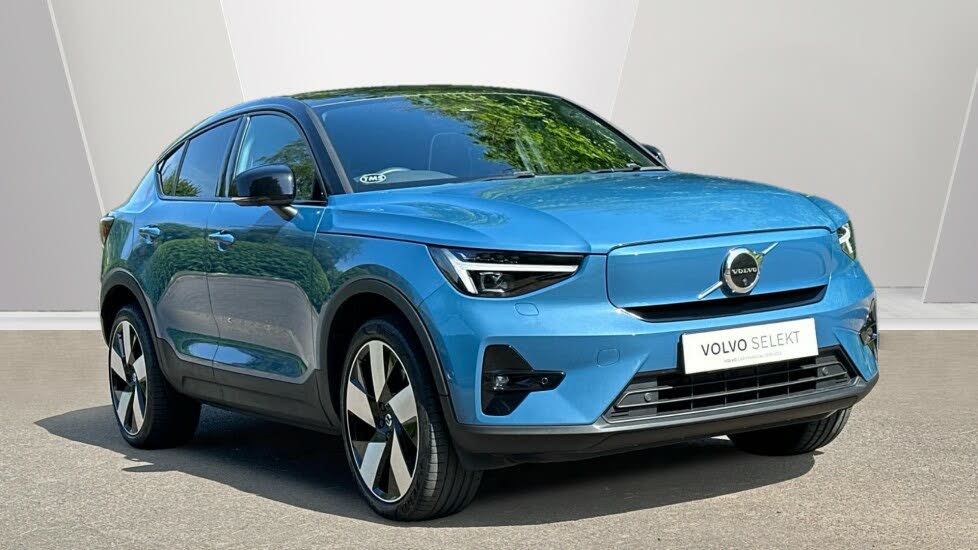 2022 Volvo C40 E Twin Recharge Pro