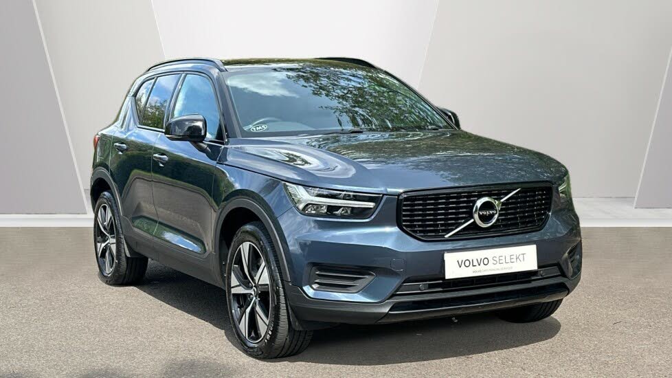 2022 Volvo XC40 1.5 T4 R-Design