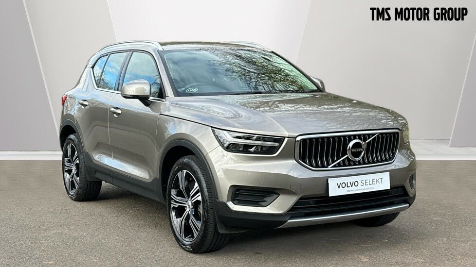 2022 Volvo XC40 1.5 T4 Inscription