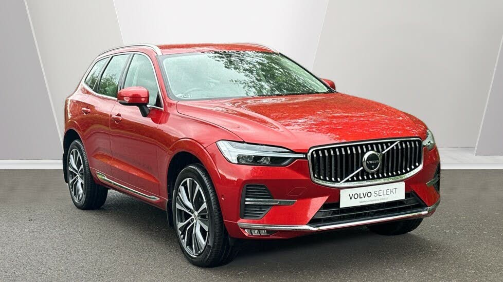 2022 Volvo XC60 2.0 B5 Inscription Pro AWD