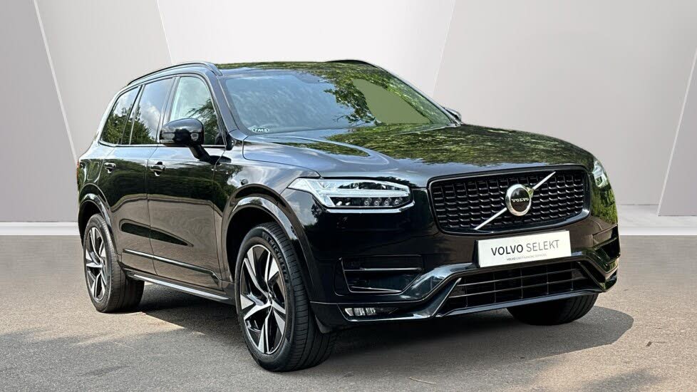 2022 Volvo XC90 2.0TD B5 R-Design