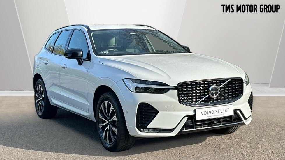 2023 Volvo XC60 2.0TD B4 Plus