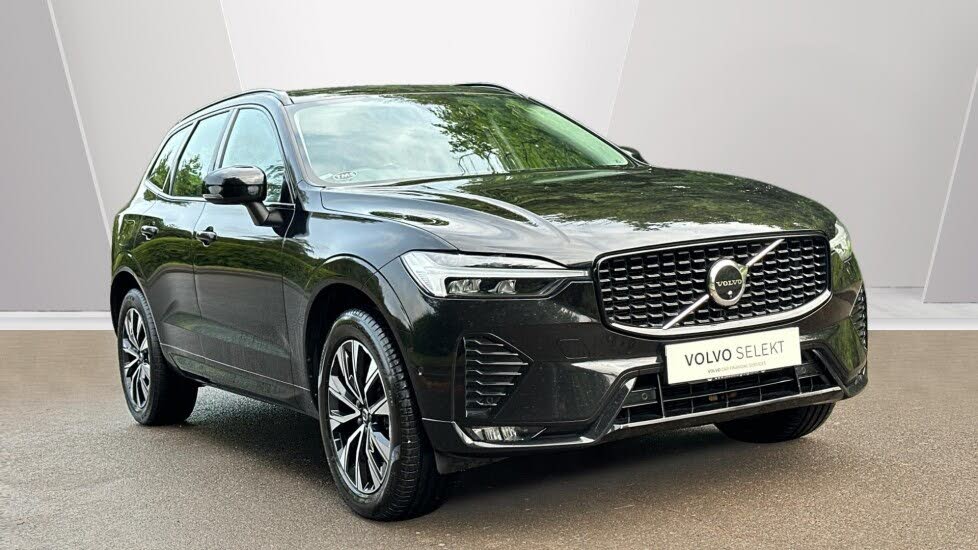 2023 Volvo XC60 2.0TD B4 Plus