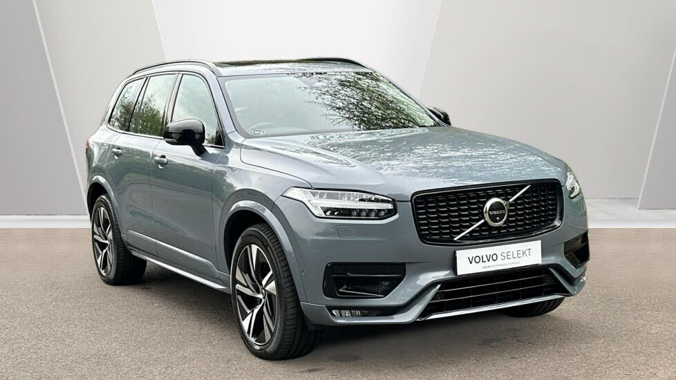 2023 Volvo XC90 2.0TD B5 Plus