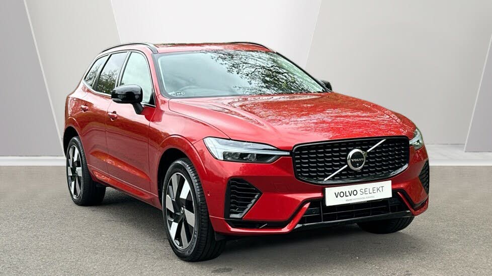 2024 Volvo XC60 2.0 B5 Plus