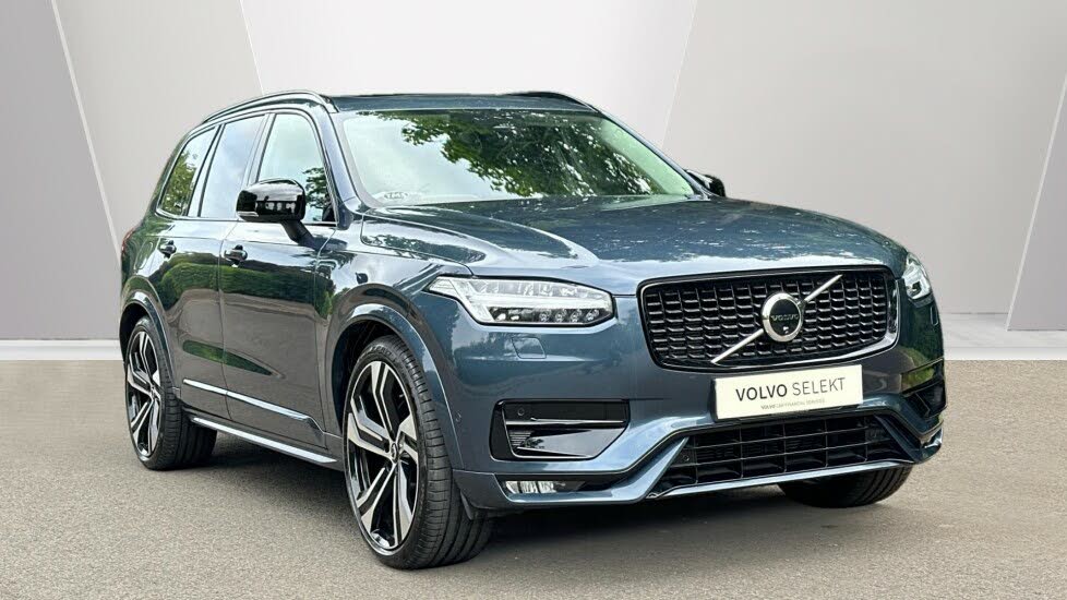 2024 Volvo XC90 2.0 B6 Ultimate