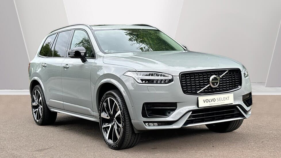 2024 Volvo XC90 2.0 B5 Plus