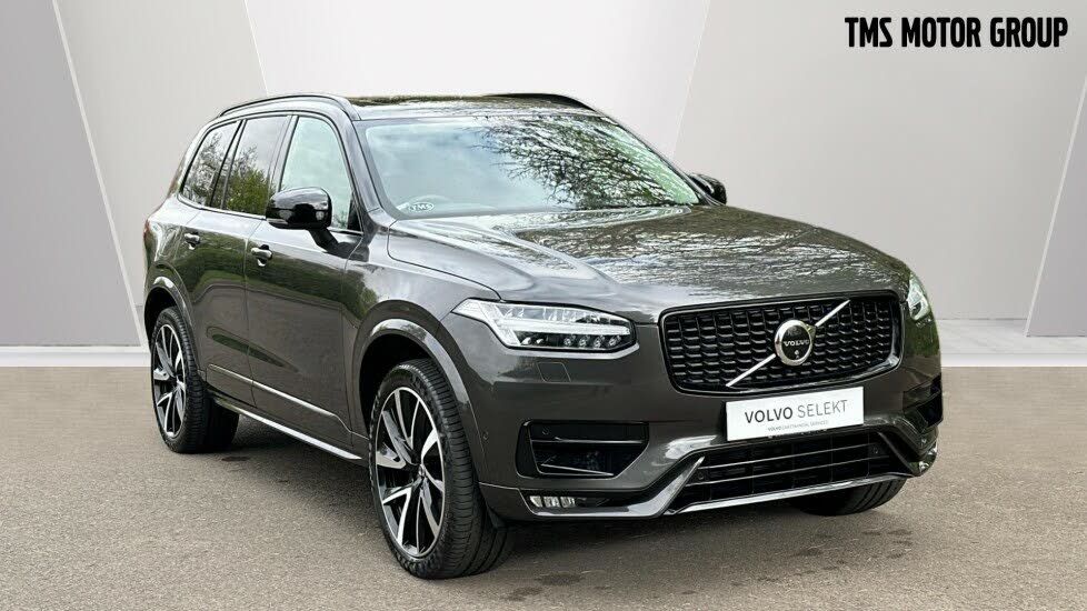 2024 Volvo XC90 2.0TD B5 Plus