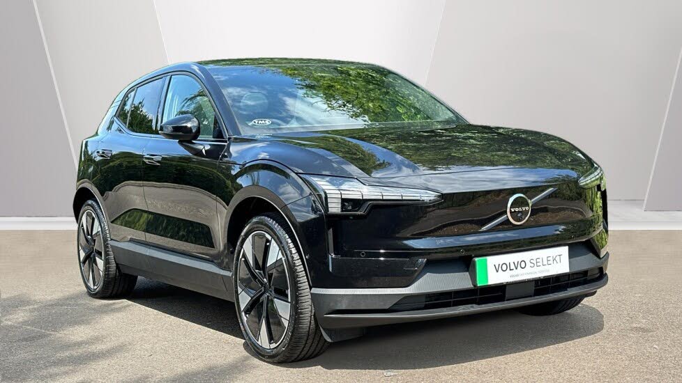 2025 Volvo EX30 E Single Motor Ultra