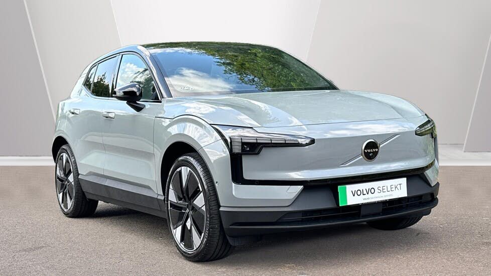2025 Volvo EX30 E Single Motor Ultra