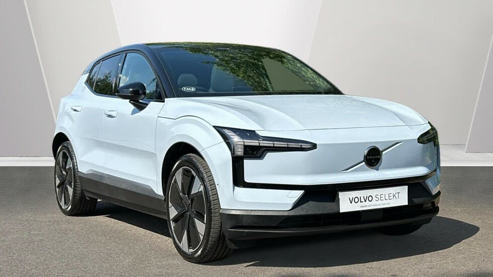 2025 Volvo EX30 E Twin Ultra