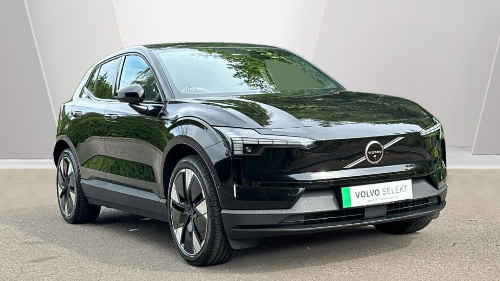 2025 Volvo EX30 E Single Motor Ultra