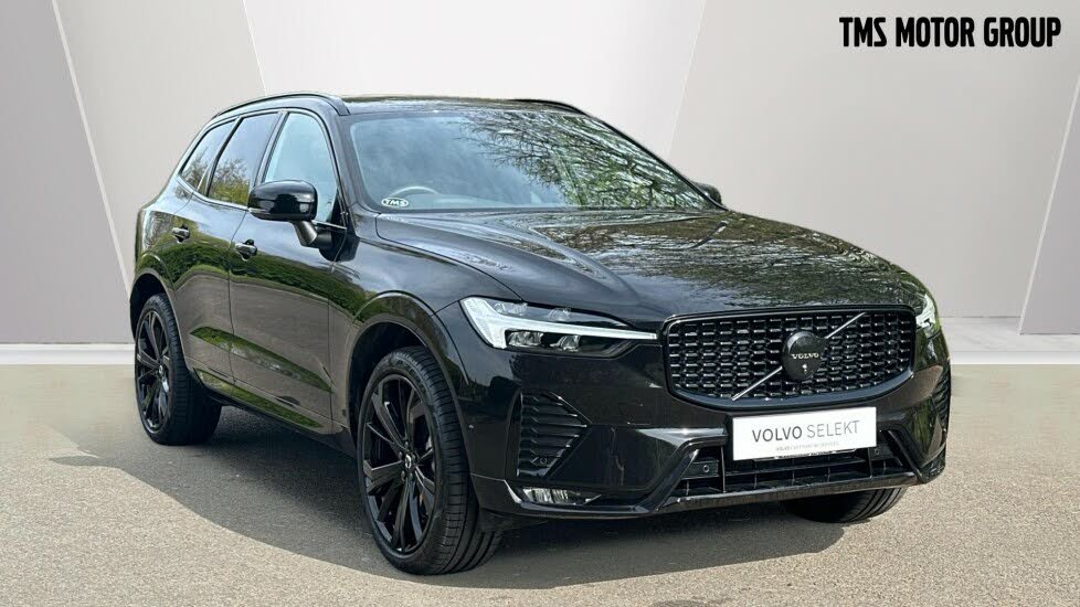 2025 Volvo XC60 2.0 B5 Plus Black Edition