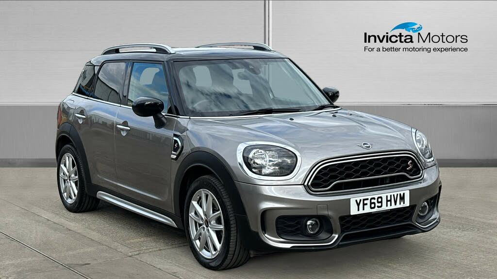 2019 MINI Countryman 2.0 Cooper S Sport Auto