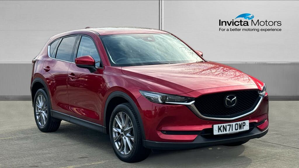 2021 Mazda CX-5 2.0 Sport