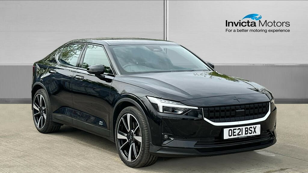 2021 Polestar Polestar 2 E PS2 (300kw) Longe Dual (Plus Pilot) Hatchback