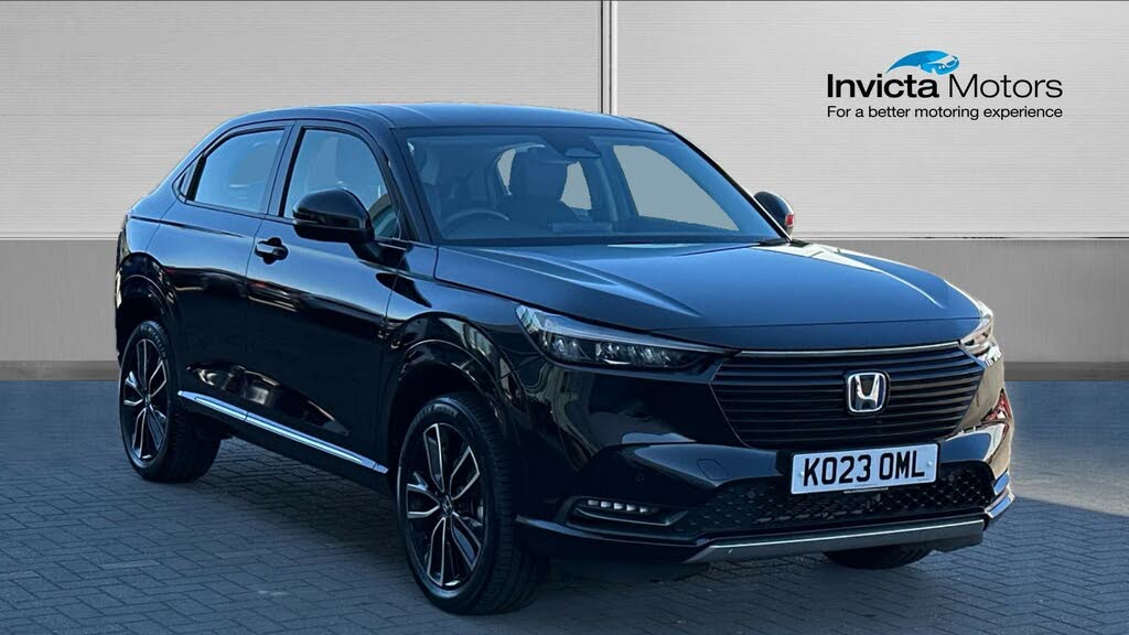 2023 Honda HR-V 1.5 i-MMD Advance