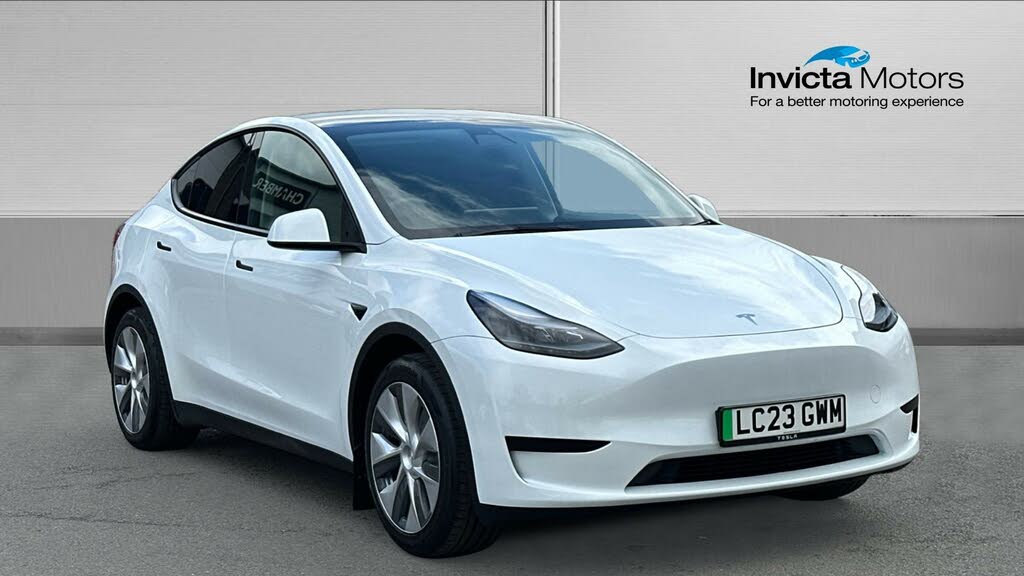 2023 Tesla Model Y E RWD