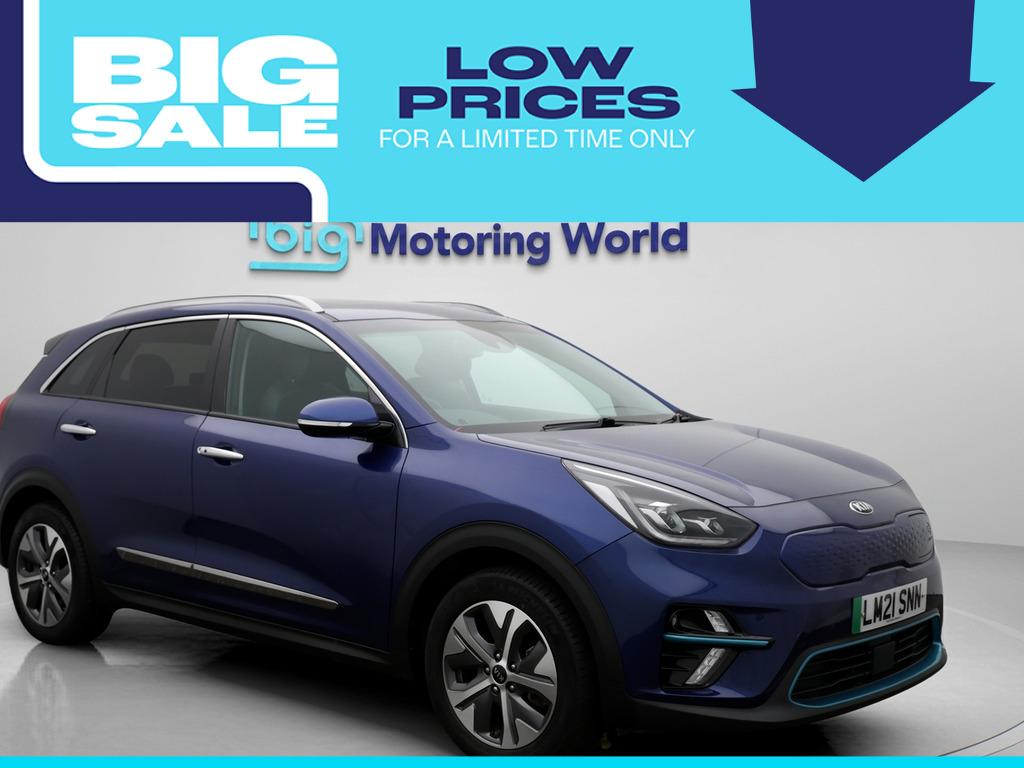 2021 Kia e Niro EV 4+