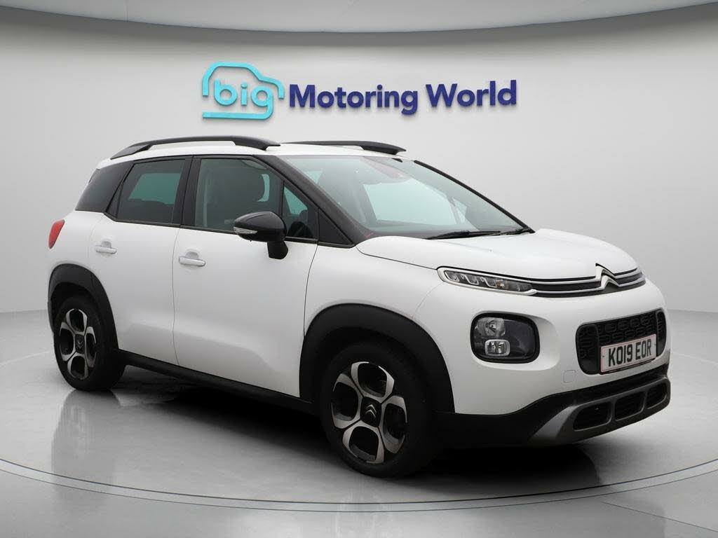 2019 Citroen C3 Aircross 1.5BlueHDi Flair