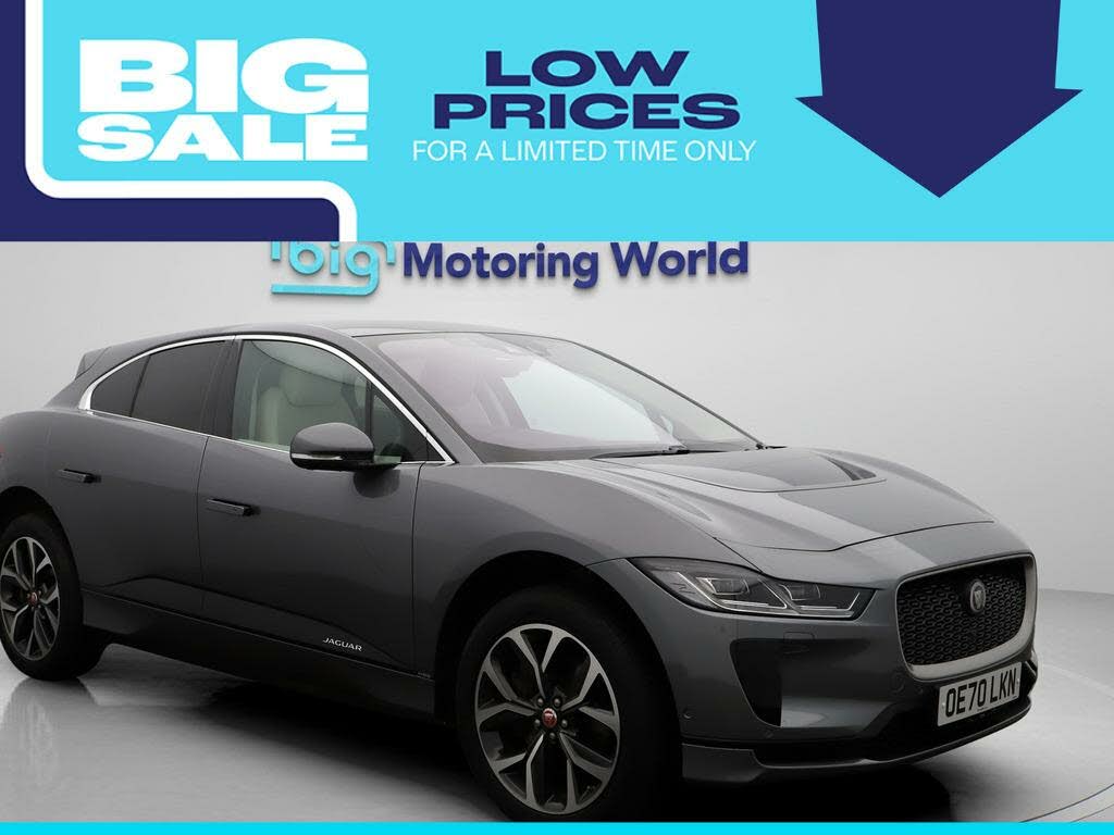 2019 Jaguar I-Pace EV400 HSE