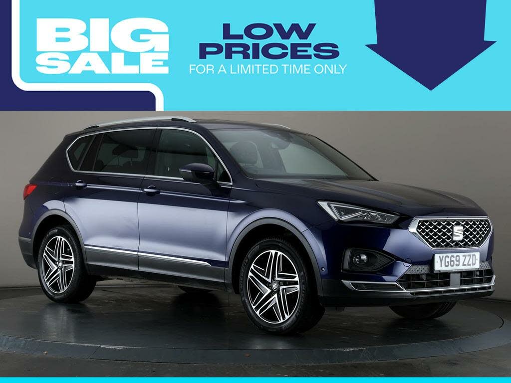 2019 Seat Tarraco