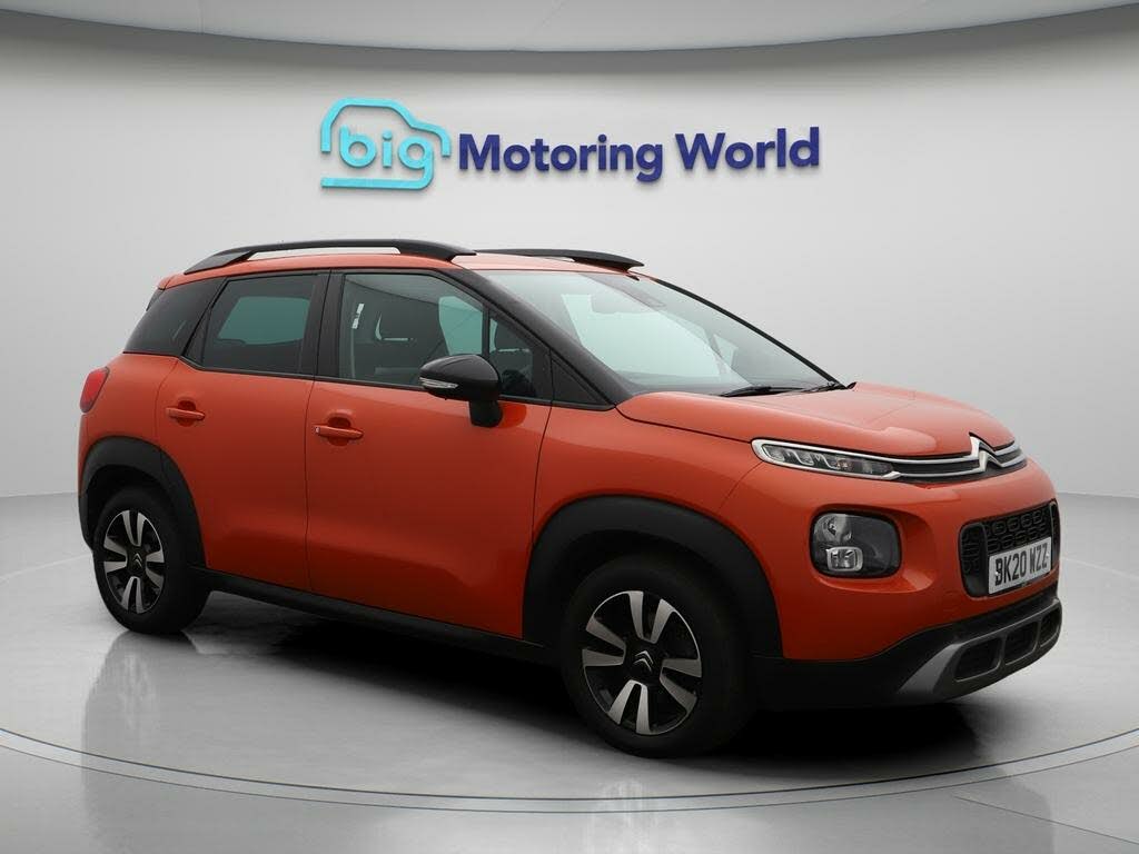 2020 Citroen C3 Aircross 1.2 PureTech Feel (110ps) S&S
