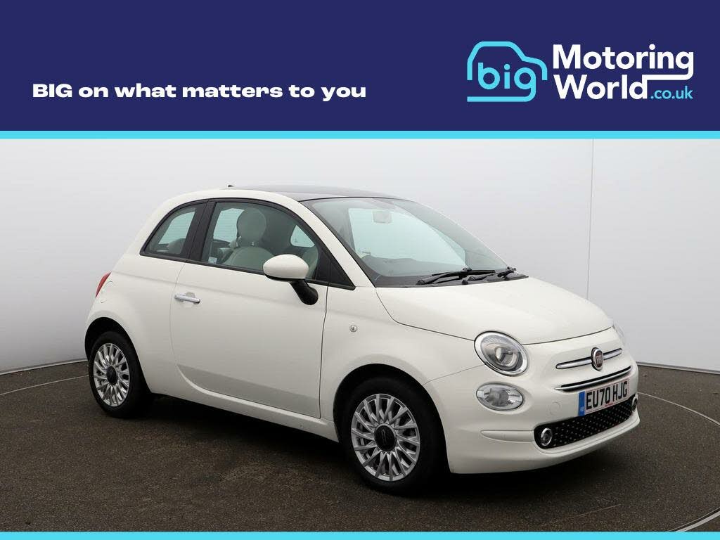 2020 Fiat 500 1.0 LOUNGE