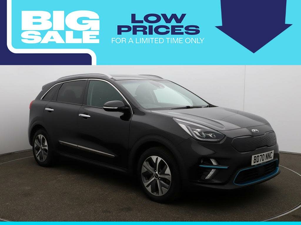 2020 Kia e Niro EV 4+