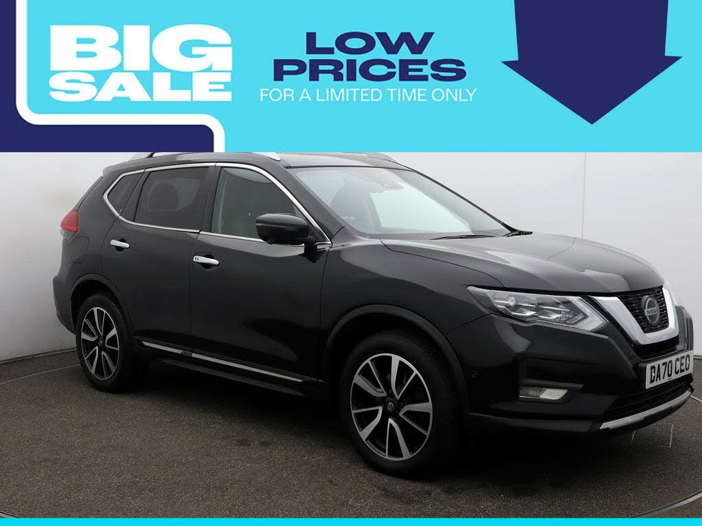 2020 Nissan X-Trail 1.7dCi Tekna (5 Seat)