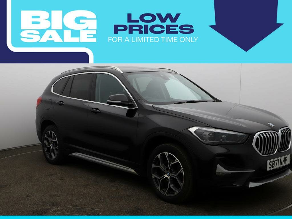 2021 BMW X1 2.0 xDrive20i xLine