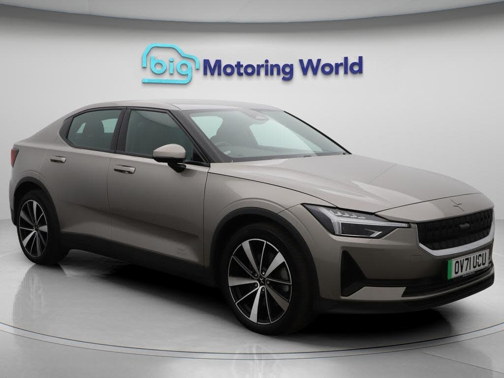 2021 Polestar Polestar 2 E PS2 (165kw) Standard Single