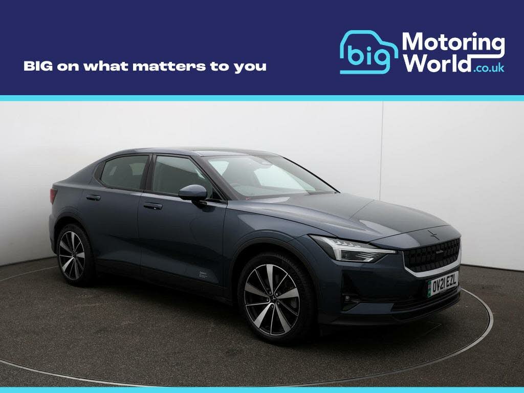 2021 Polestar Polestar 2 E PS2 (300kw) Longe Dual (Plus Pilot) Hatchback