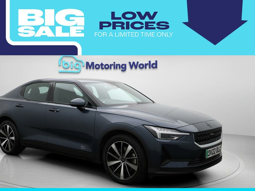 2021 Polestar Polestar 2 E PS2 (165kw) Standard Single