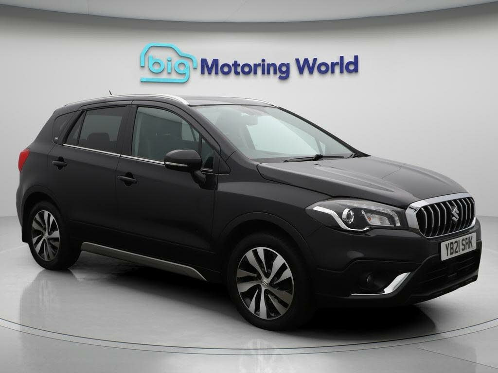 2021 Suzuki S-Cross 1.4 Boosterjet SZ5 ALLGRIP