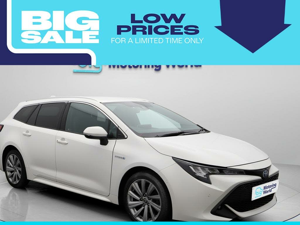 2021 Toyota Corolla 1.8 VVT-i Design (TRK) Hatchback 5d