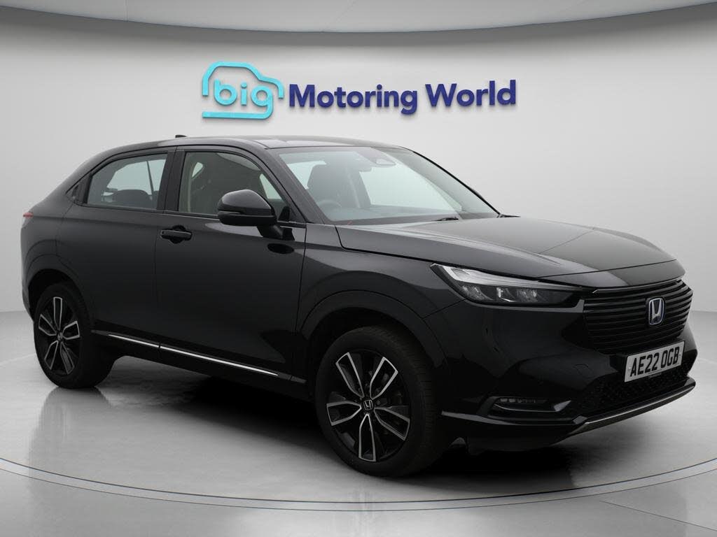 2022 Honda HR-V 1.5 i-MMD Advance