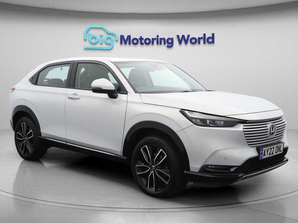 2022 Honda HR-V 1.5 i-MMD Advance