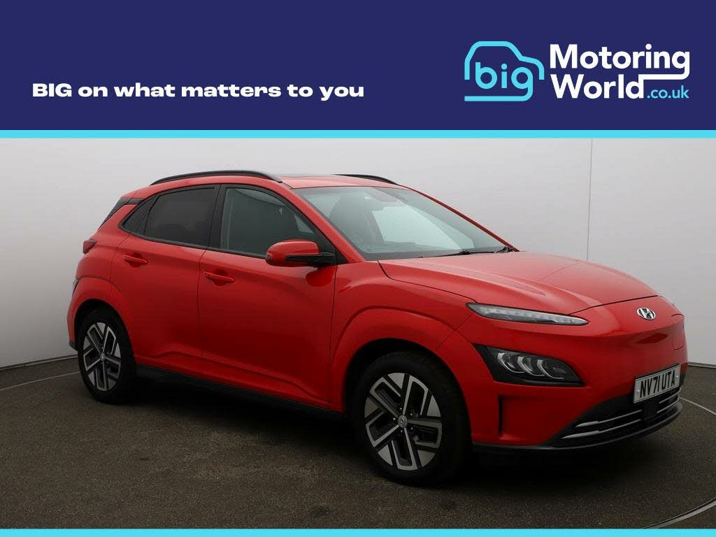 2022 Hyundai Kona E Ultimate