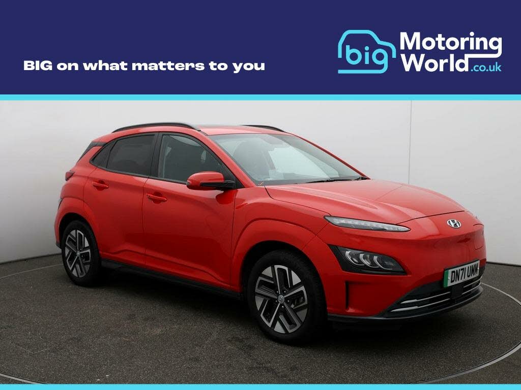 2022 Hyundai Kona E Ultimate