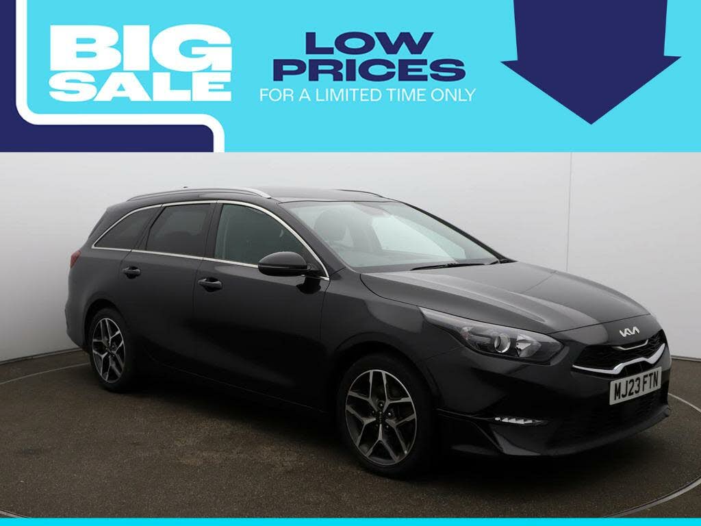 2022 Kia ceed 1.5 T-GDi 3 Sportswagon