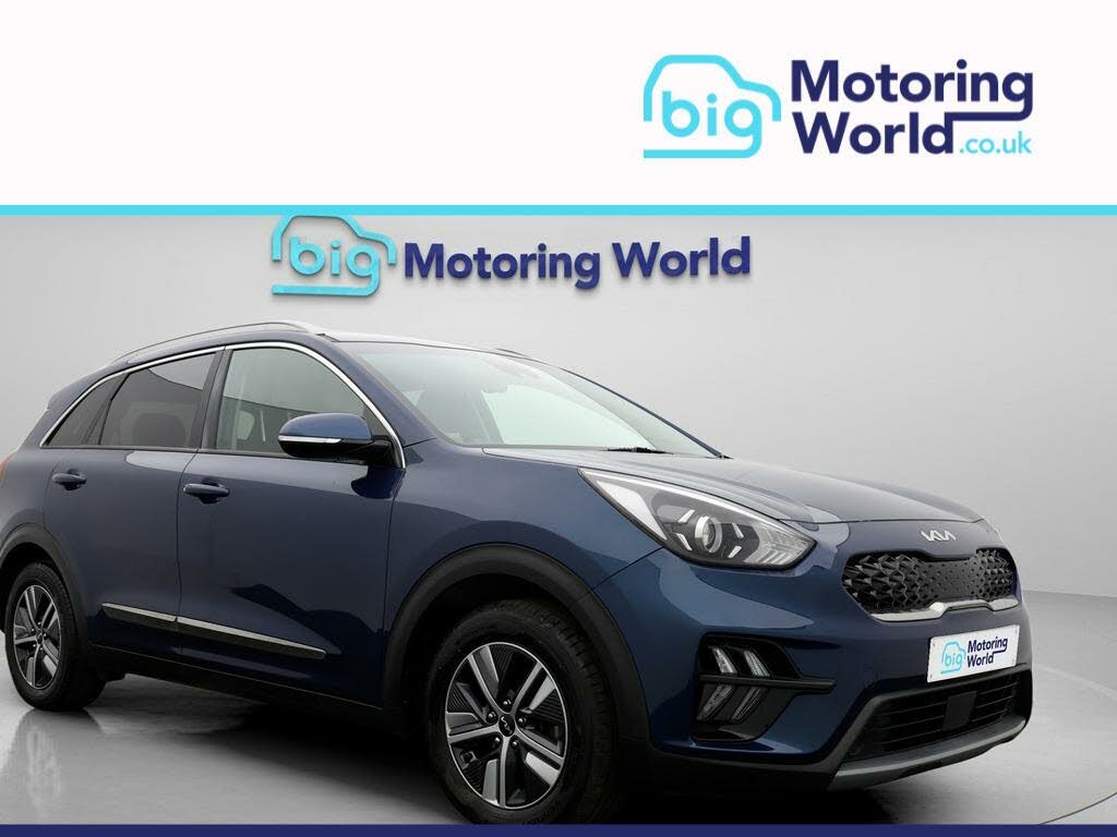 2022 Kia Niro 1.6 GDi PHEV 2