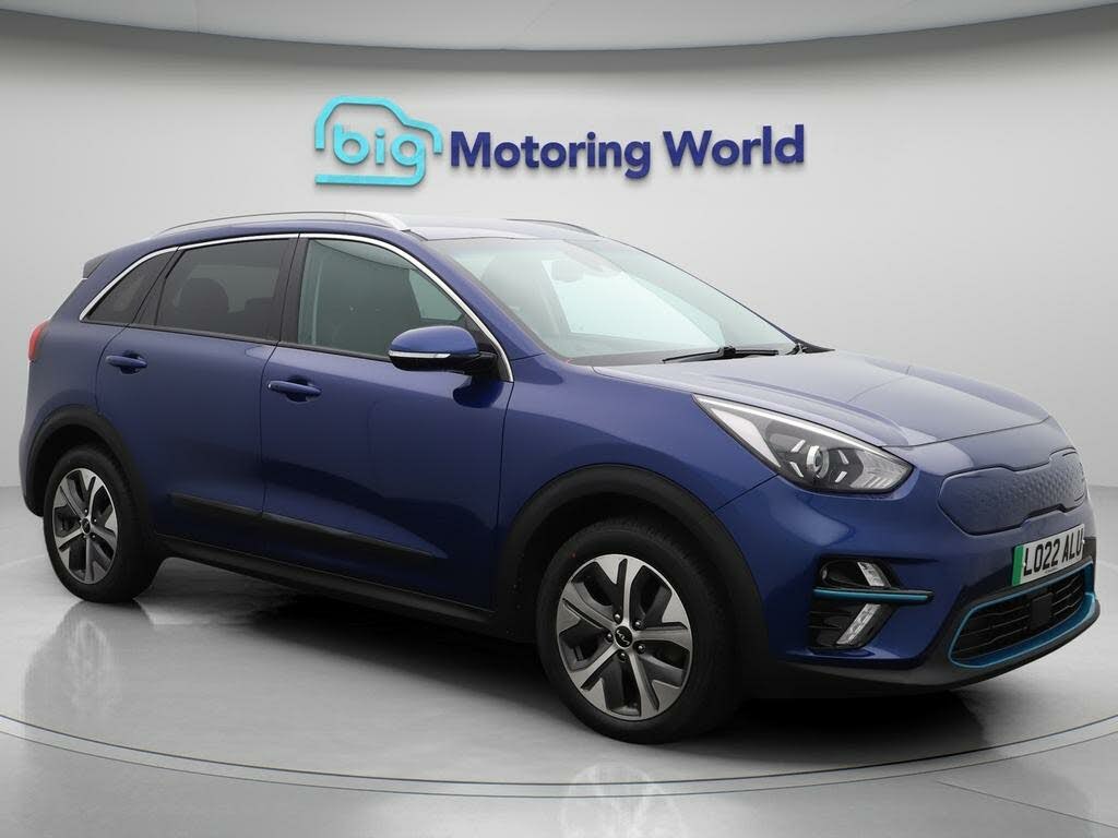 2022 Kia Niro EV E 2