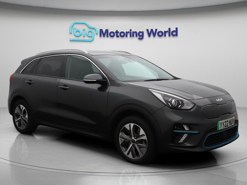 2022 Kia Niro EV E 2