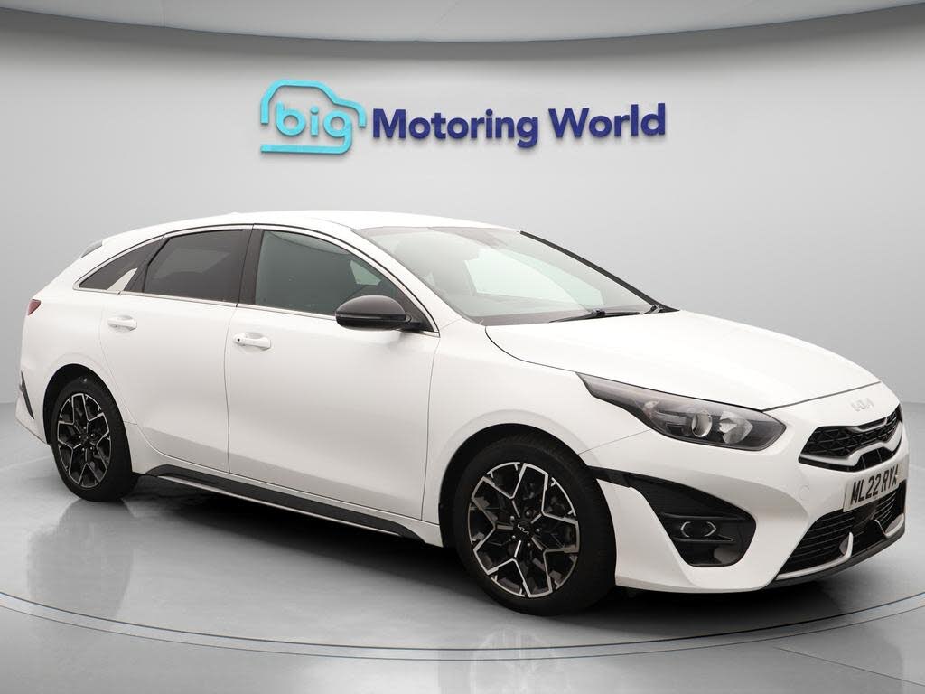 2022 Kia Pro ceed 1.5 T-GDi GT-Line