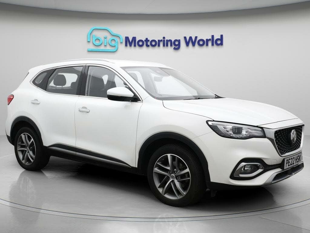 2022 MG HS 1.5T-GDI Excite (162ps) DCT