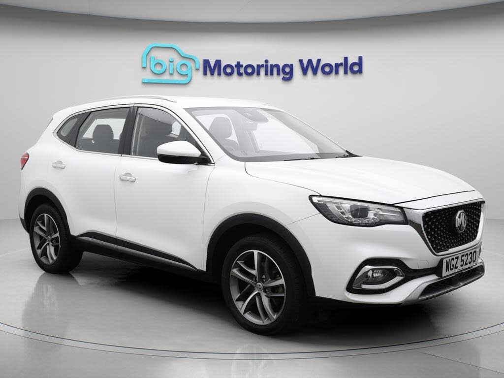 2022 MG HS 1.5T-GDI Excite (162ps)