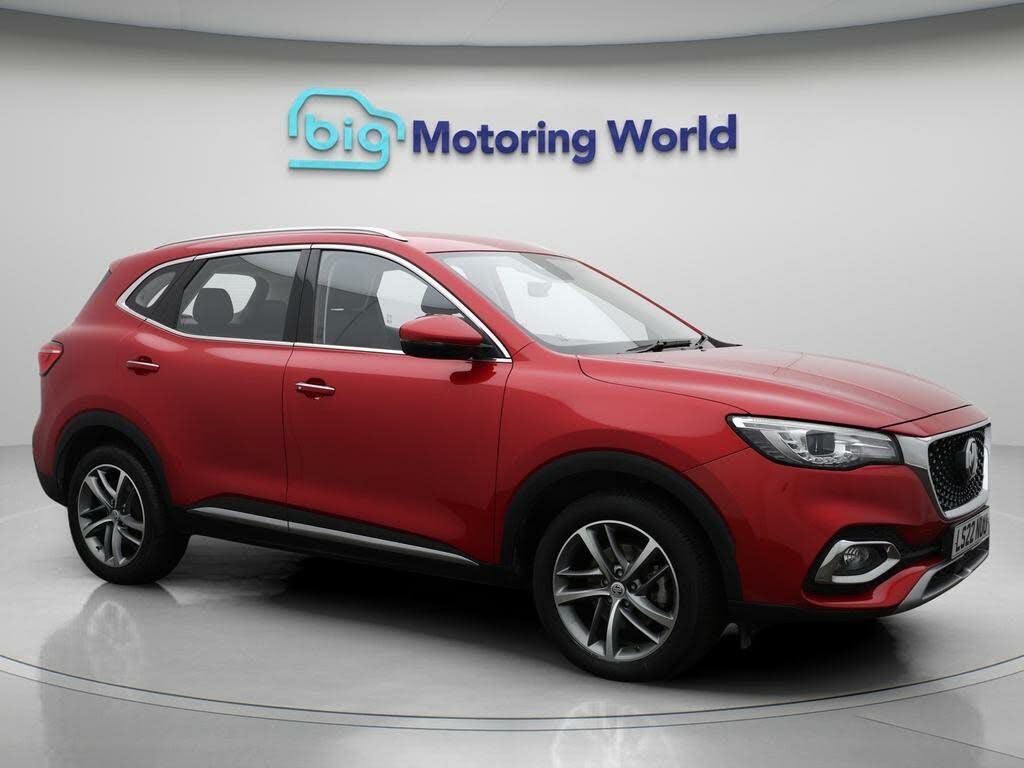 2022 MG HS 1.5T-GDI Excite (162ps) DCT