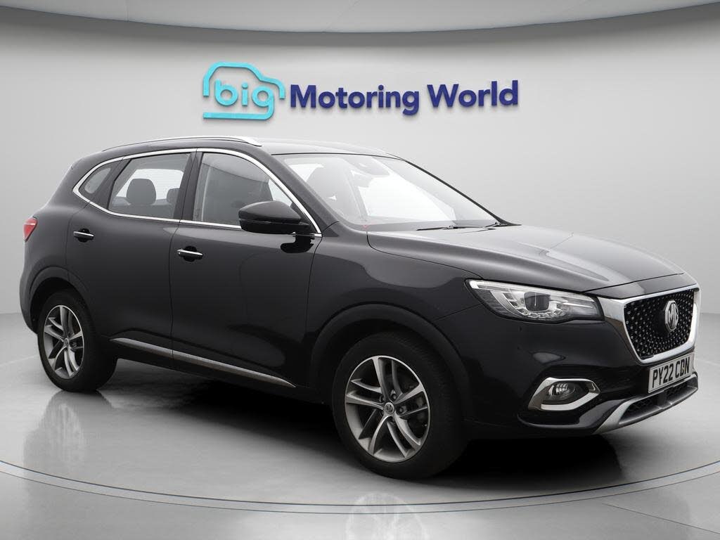 2022 MG HS 1.5T-GDI Excite (162ps) DCT