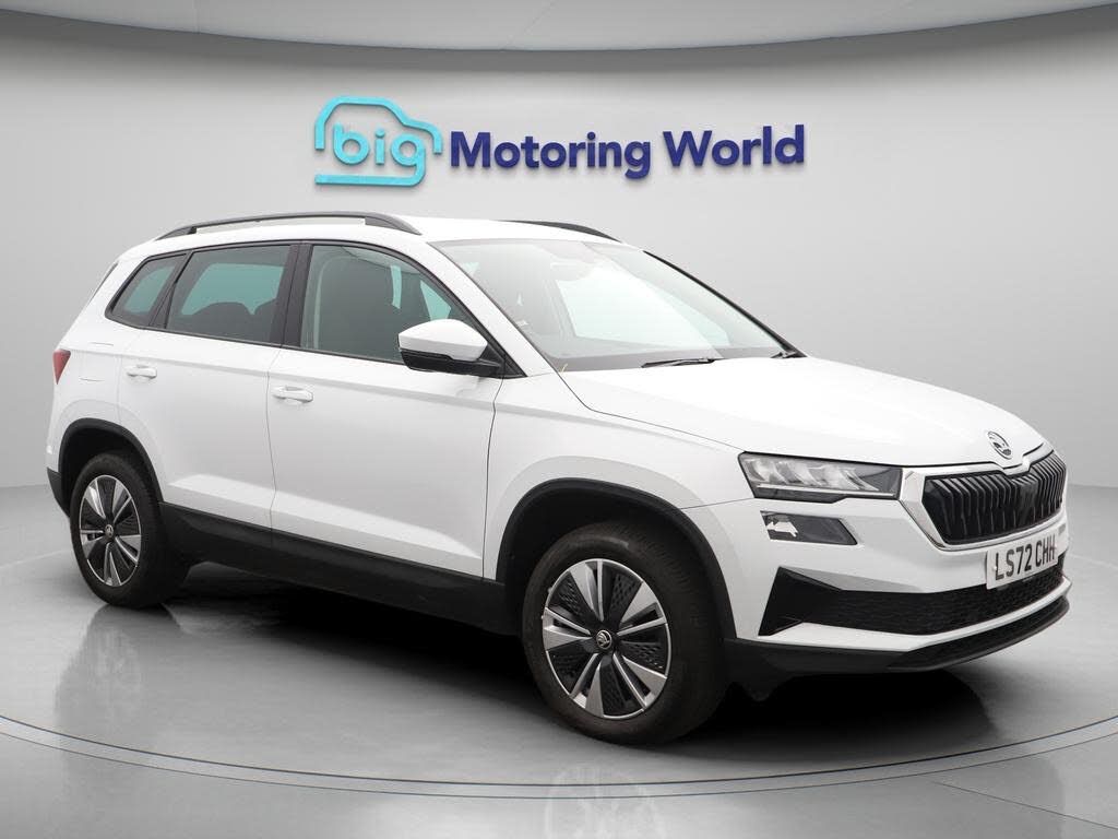 2022 Skoda Karoq 1.5 TSI SE Drive DSG